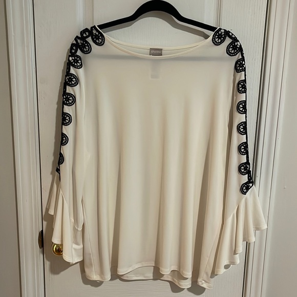 Chico’s Blouse - Picture 1 of 5